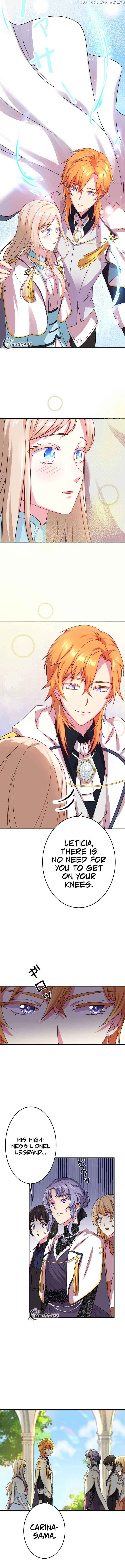 Even Though I Became a Side Character, I'm Being Adored by an Overprotective Duke Chapter 14 - Page 7