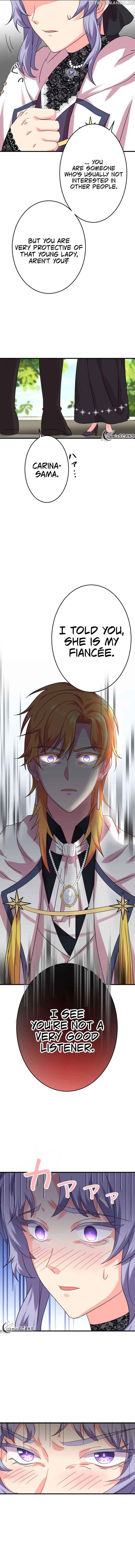 Even Though I Became a Side Character, I'm Being Adored by an Overprotective Duke Chapter 14 - Page 9