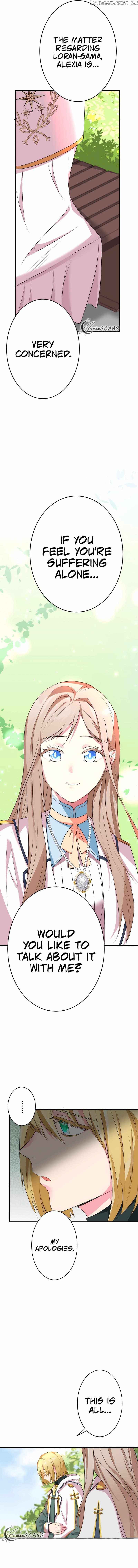 Even Though I Became a Side Character, I'm Being Adored by an Overprotective Duke Chapter 15 - Page 11