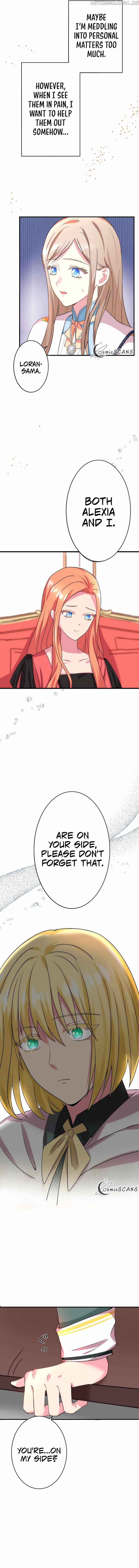 Even Though I Became a Side Character, I'm Being Adored by an Overprotective Duke Chapter 15 - Page 12