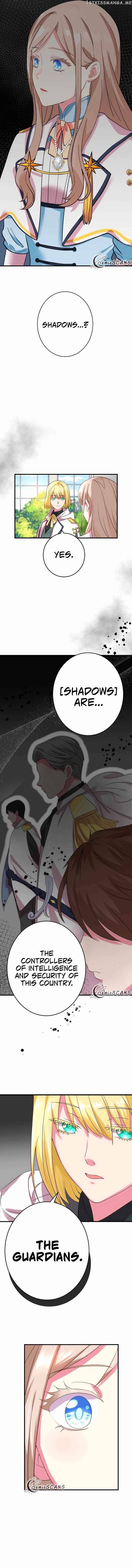 Even Though I Became a Side Character, I'm Being Adored by an Overprotective Duke Chapter 15 - Page 14