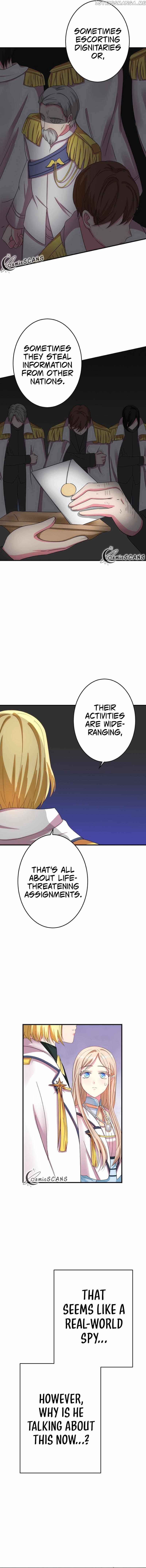 Even Though I Became a Side Character, I'm Being Adored by an Overprotective Duke Chapter 15 - Page 15