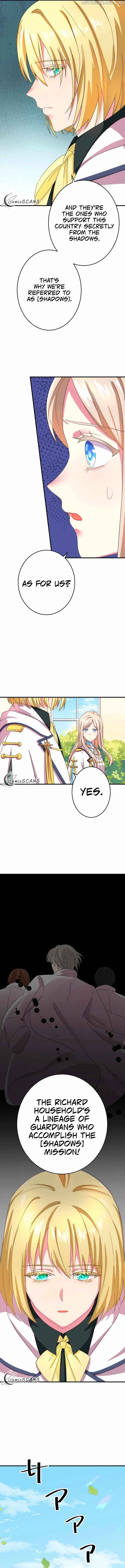 Even Though I Became a Side Character, I'm Being Adored by an Overprotective Duke Chapter 15 - Page 16