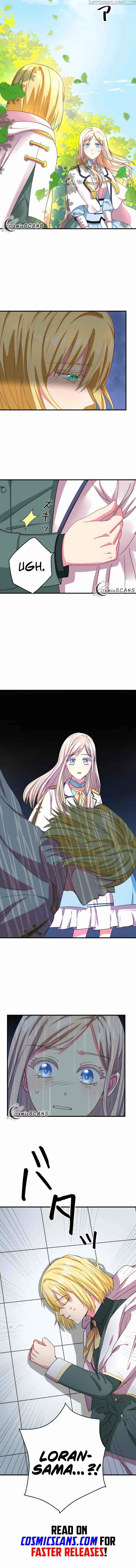 Even Though I Became a Side Character, I'm Being Adored by an Overprotective Duke Chapter 15 - Page 17
