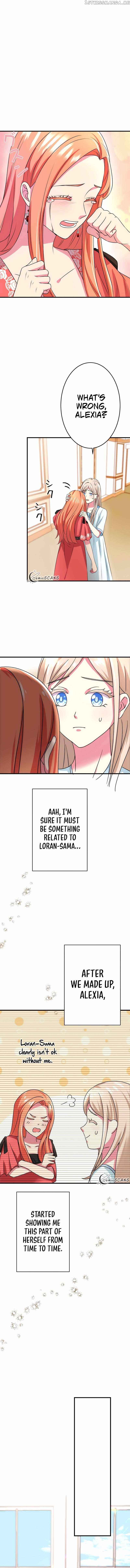 Even Though I Became a Side Character, I'm Being Adored by an Overprotective Duke Chapter 15 - Page 2