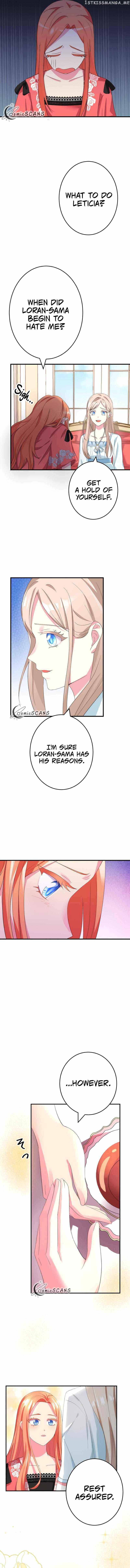 Even Though I Became a Side Character, I'm Being Adored by an Overprotective Duke Chapter 15 - Page 5