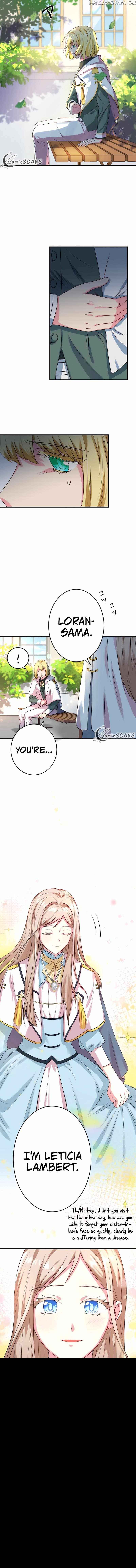 Even Though I Became a Side Character, I'm Being Adored by an Overprotective Duke Chapter 15 - Page 7