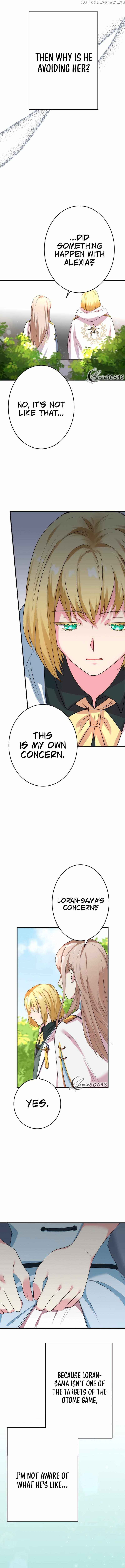 Even Though I Became a Side Character, I'm Being Adored by an Overprotective Duke Chapter 15 - Page 9