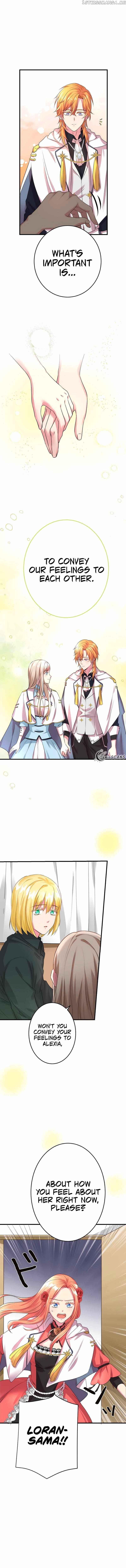 Even Though I Became a Side Character, I'm Being Adored by an Overprotective Duke Chapter 16 - Page 10