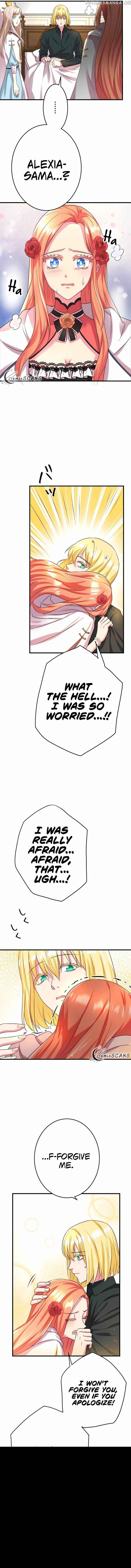 Even Though I Became a Side Character, I'm Being Adored by an Overprotective Duke Chapter 16 - Page 11