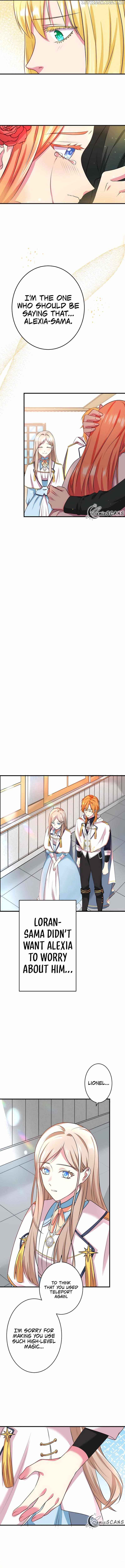 Even Though I Became a Side Character, I'm Being Adored by an Overprotective Duke Chapter 16 - Page 12