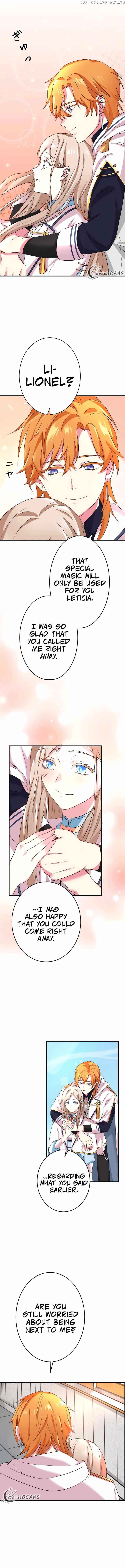 Even Though I Became a Side Character, I'm Being Adored by an Overprotective Duke Chapter 16 - Page 13