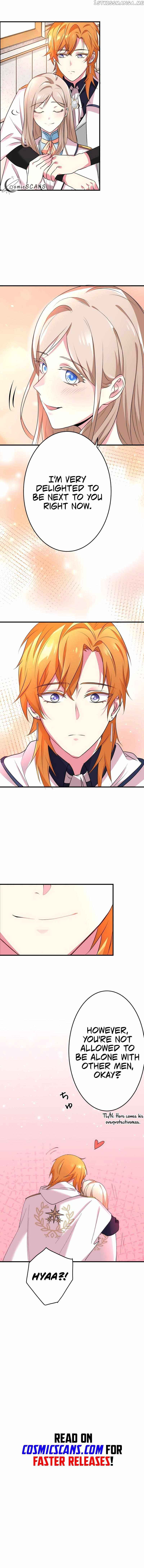 Even Though I Became a Side Character, I'm Being Adored by an Overprotective Duke Chapter 16 - Page 14