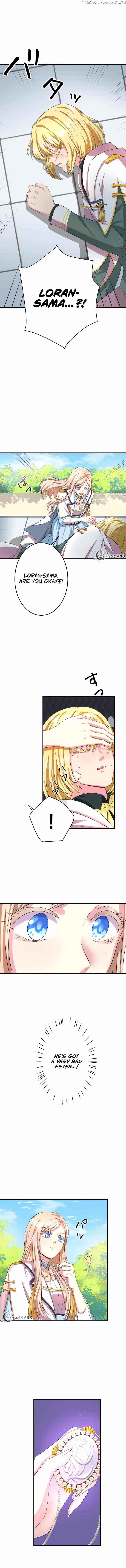 Even Though I Became a Side Character, I'm Being Adored by an Overprotective Duke Chapter 16 - Page 2