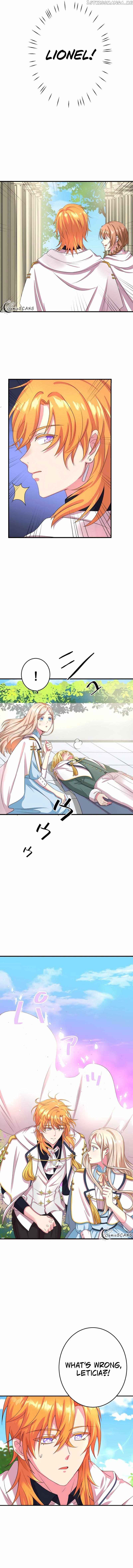 Even Though I Became a Side Character, I'm Being Adored by an Overprotective Duke Chapter 16 - Page 3
