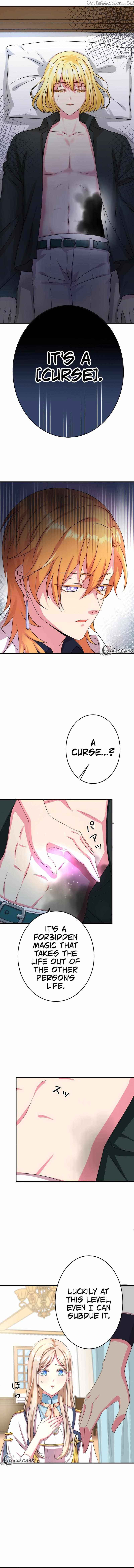 Even Though I Became a Side Character, I'm Being Adored by an Overprotective Duke Chapter 16 - Page 6