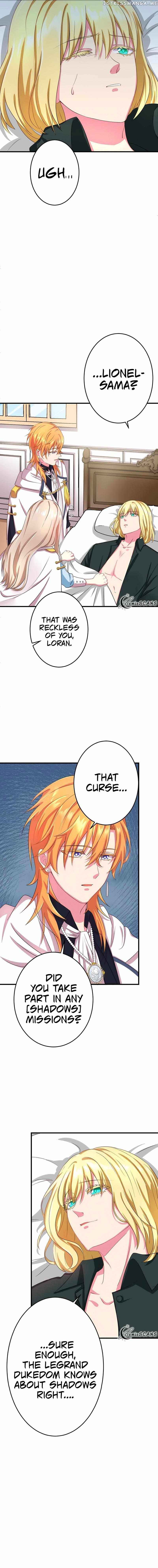 Even Though I Became a Side Character, I'm Being Adored by an Overprotective Duke Chapter 16 - Page 7