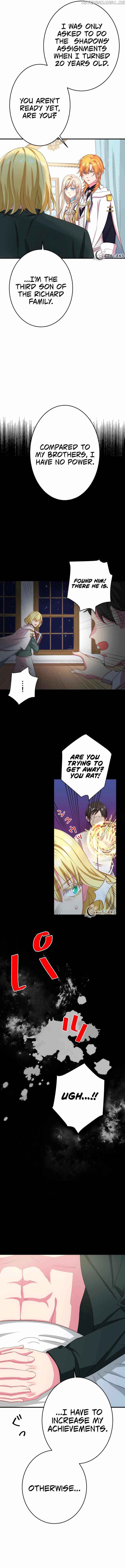 Even Though I Became a Side Character, I'm Being Adored by an Overprotective Duke Chapter 16 - Page 8