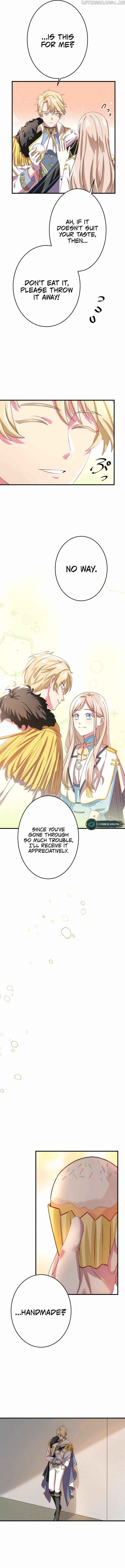 Even Though I Became a Side Character, I'm Being Adored by an Overprotective Duke Chapter 17 - Page 10