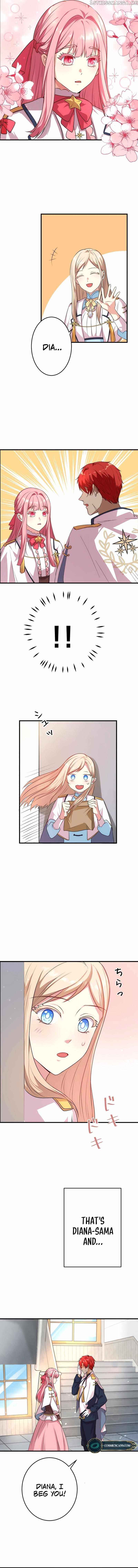 Even Though I Became a Side Character, I'm Being Adored by an Overprotective Duke Chapter 17 - Page 13