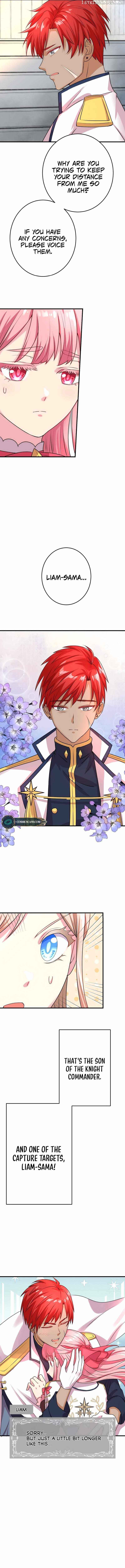 Even Though I Became a Side Character, I'm Being Adored by an Overprotective Duke Chapter 17 - Page 14