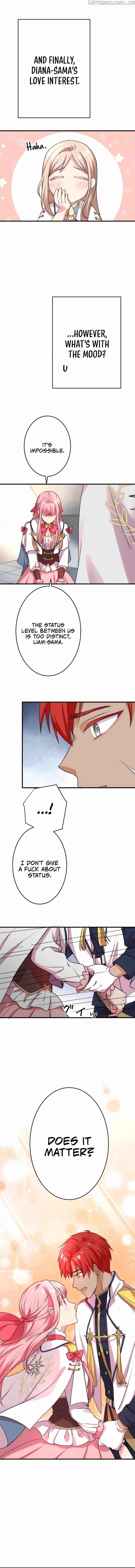 Even Though I Became a Side Character, I'm Being Adored by an Overprotective Duke Chapter 17 - Page 15