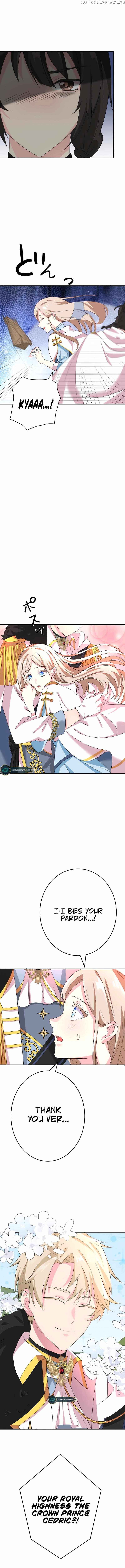 Even Though I Became a Side Character, I'm Being Adored by an Overprotective Duke Chapter 17 - Page 3