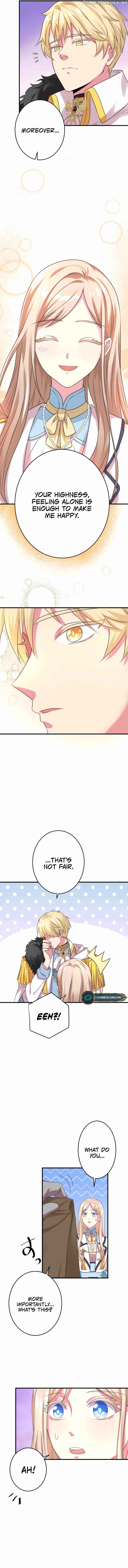 Even Though I Became a Side Character, I'm Being Adored by an Overprotective Duke Chapter 17 - Page 6