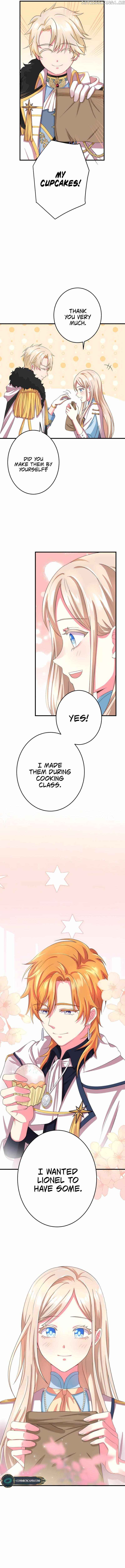 Even Though I Became a Side Character, I'm Being Adored by an Overprotective Duke Chapter 17 - Page 7