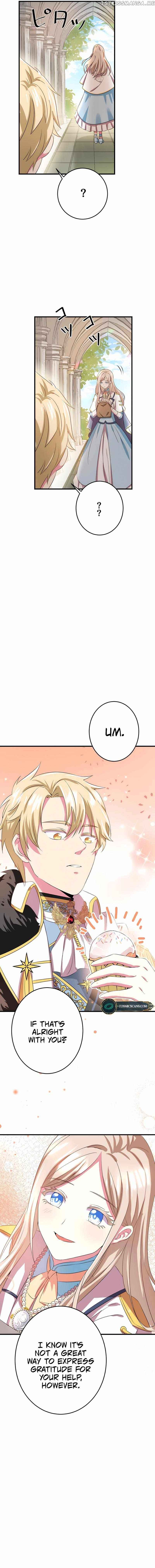 Even Though I Became a Side Character, I'm Being Adored by an Overprotective Duke Chapter 17 - Page 9