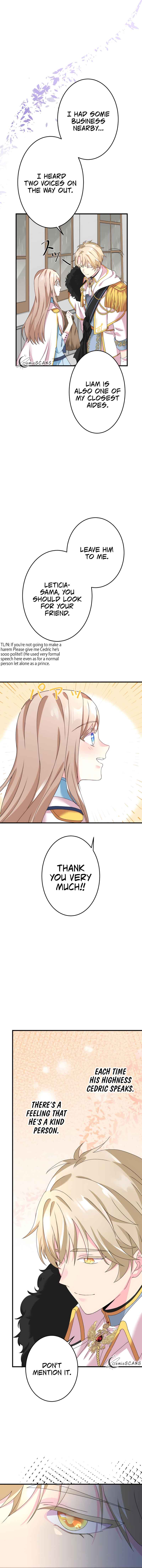 Even Though I Became a Side Character, I'm Being Adored by an Overprotective Duke Chapter 18 - Page 10