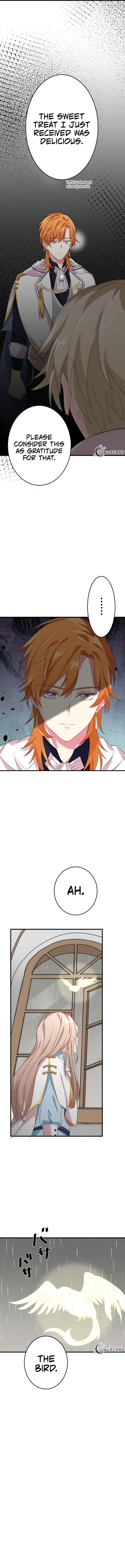 Even Though I Became a Side Character, I'm Being Adored by an Overprotective Duke Chapter 18 - Page 11