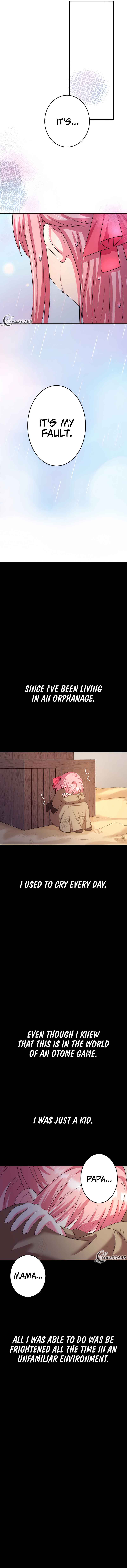 Even Though I Became a Side Character, I'm Being Adored by an Overprotective Duke Chapter 18 - Page 13