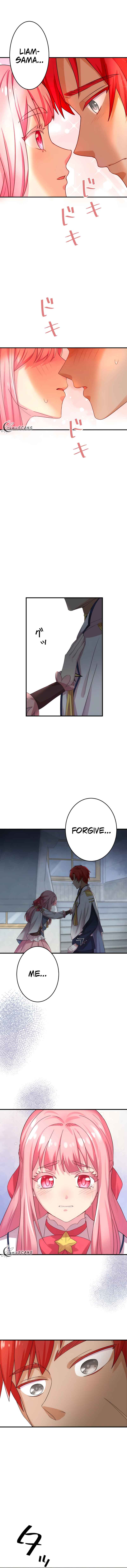 Even Though I Became a Side Character, I'm Being Adored by an Overprotective Duke Chapter 18 - Page 2