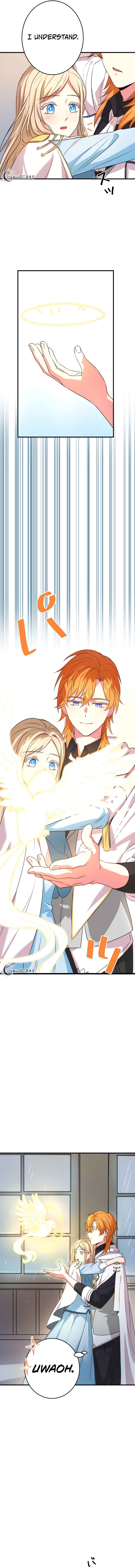 Even Though I Became a Side Character, I'm Being Adored by an Overprotective Duke Chapter 18 - Page 6