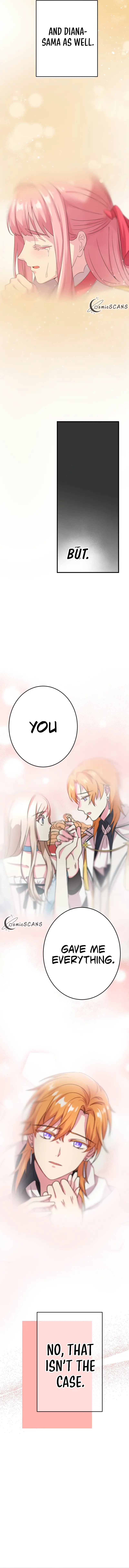 Even Though I Became a Side Character, I'm Being Adored by an Overprotective Duke Chapter 19 - Page 10