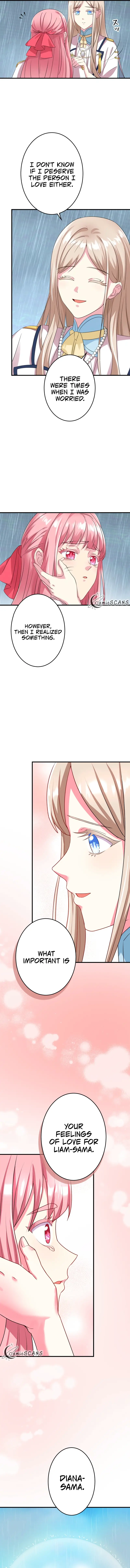 Even Though I Became a Side Character, I'm Being Adored by an Overprotective Duke Chapter 19 - Page 11