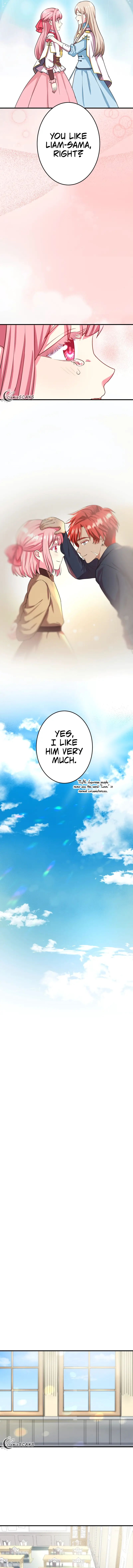 Even Though I Became a Side Character, I'm Being Adored by an Overprotective Duke Chapter 19 - Page 12