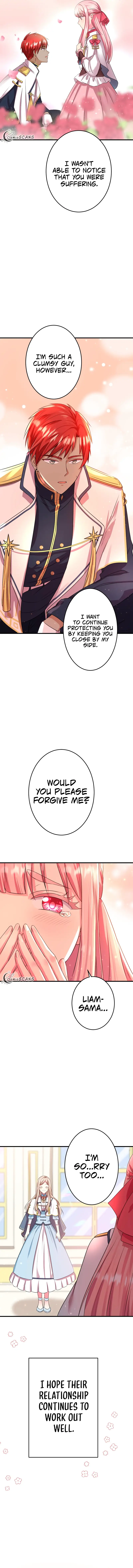 Even Though I Became a Side Character, I'm Being Adored by an Overprotective Duke Chapter 19 - Page 15
