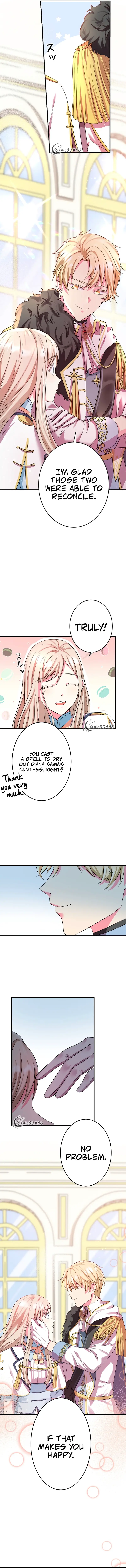 Even Though I Became a Side Character, I'm Being Adored by an Overprotective Duke Chapter 19 - Page 16