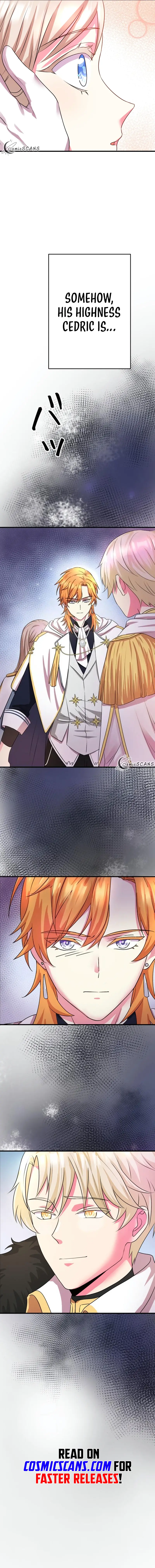 Even Though I Became a Side Character, I'm Being Adored by an Overprotective Duke Chapter 19 - Page 17