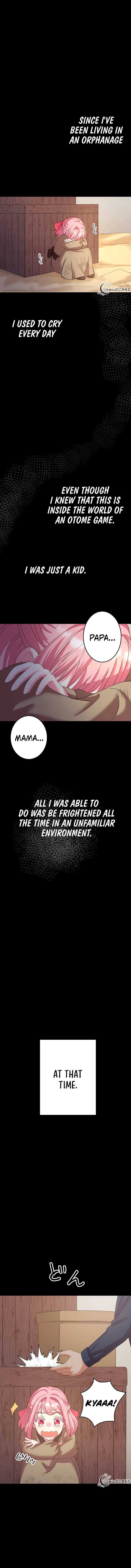 Even Though I Became a Side Character, I'm Being Adored by an Overprotective Duke Chapter 19 - Page 2