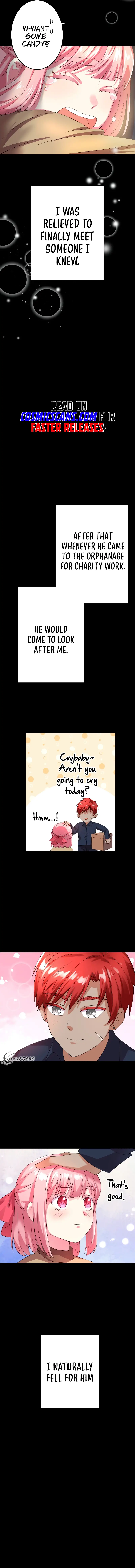 Even Though I Became a Side Character, I'm Being Adored by an Overprotective Duke Chapter 19 - Page 5