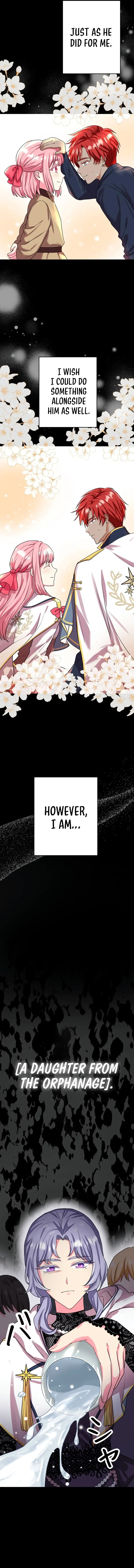 Even Though I Became a Side Character, I'm Being Adored by an Overprotective Duke Chapter 19 - Page 6
