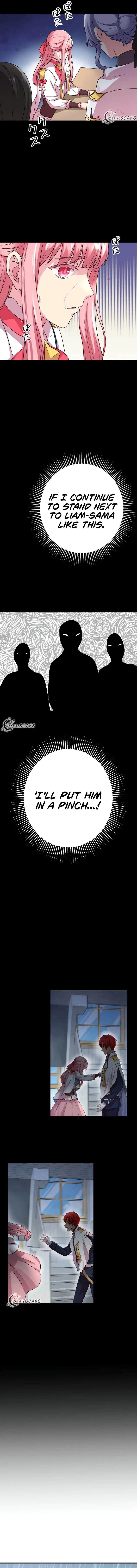 Even Though I Became a Side Character, I'm Being Adored by an Overprotective Duke Chapter 19 - Page 7