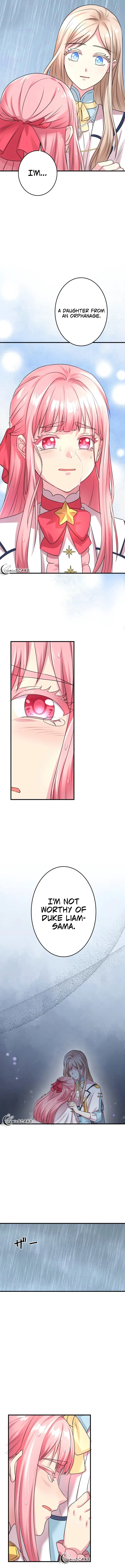 Even Though I Became a Side Character, I'm Being Adored by an Overprotective Duke Chapter 19 - Page 8