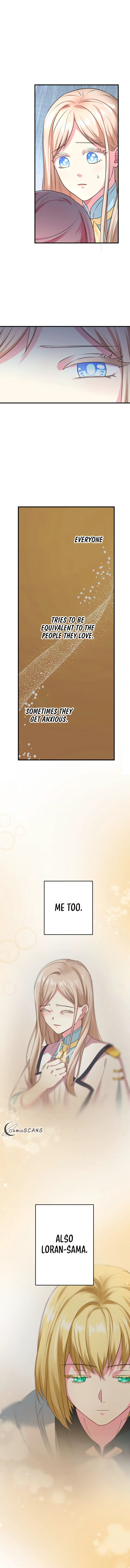 Even Though I Became a Side Character, I'm Being Adored by an Overprotective Duke Chapter 19 - Page 9