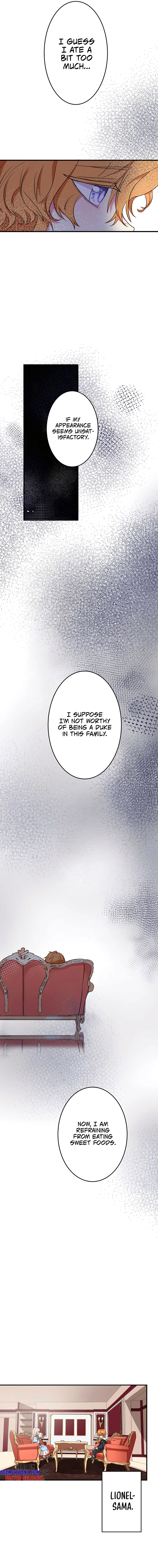 Even Though I Became a Side Character, I'm Being Adored by an Overprotective Duke Chapter 2 - Page 10