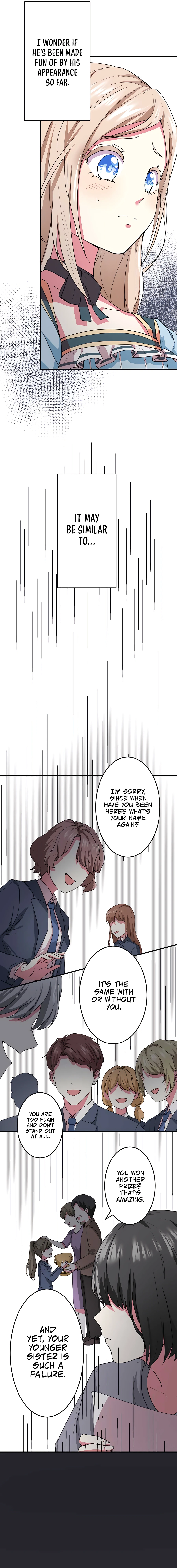Even Though I Became a Side Character, I'm Being Adored by an Overprotective Duke Chapter 2 - Page 11