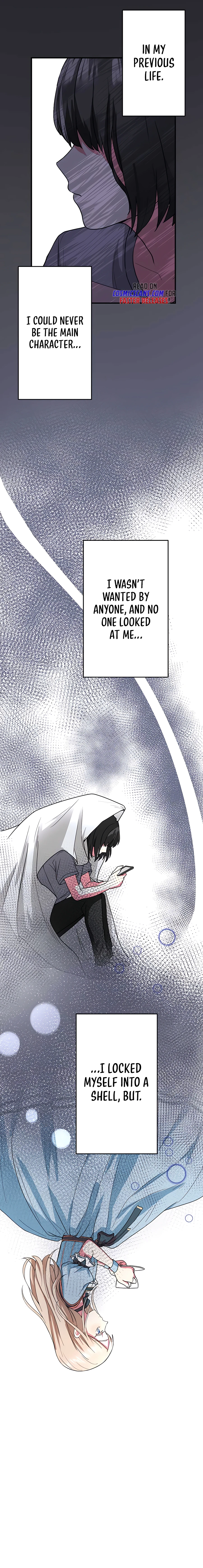 Even Though I Became a Side Character, I'm Being Adored by an Overprotective Duke Chapter 2 - Page 12